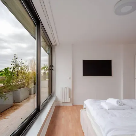 Elysee's Apartment Paris