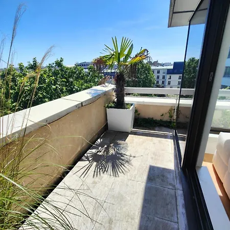 Apartment Elysee's *